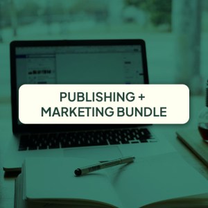 Publishing + Marketing Bundle Package